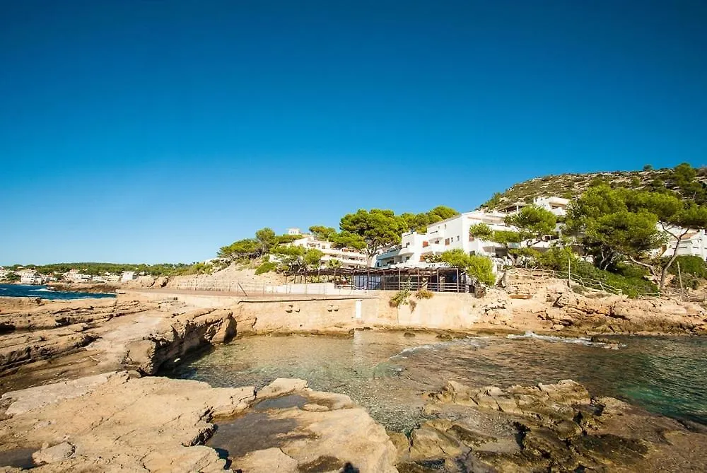 Appartement Cala Conills, Sant Elmo - Wifi Gratis アパート