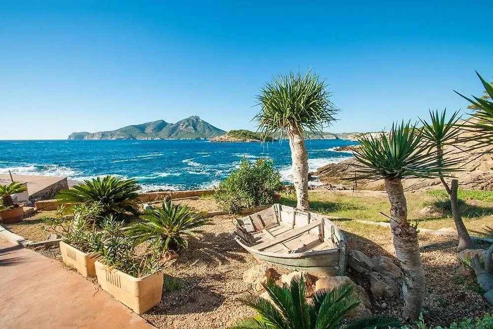 アパート Appartement Cala Conills, Sant Elmo - Wifi Gratis スペイン
